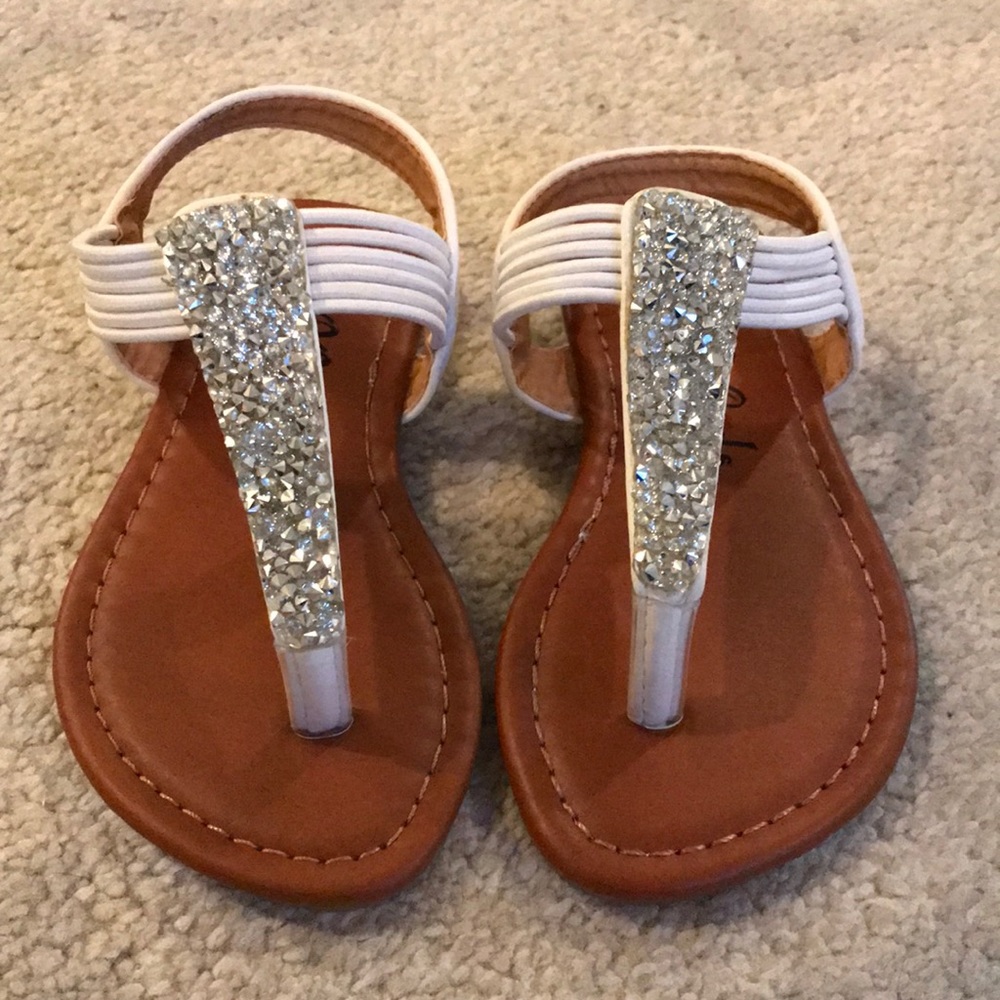 NWOT Toddler Girl Sandals